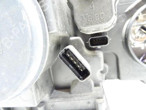 Left headlight RENAULT LAGUNA II (BG0/1_) 2.0 16V (BG00, BG0K, BG0P, BG0W) | BP38414209C28 - Image 5
