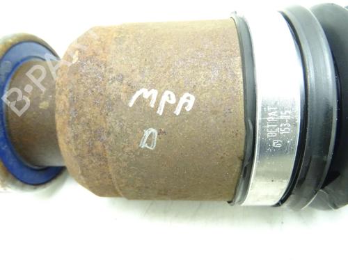 Right front driveshaft RENAULT CLIO III (BR0/1, CR0/1) 1.2 16V (BR02, BR0J, BR11, CR02, CR0J, CR11) | BP30106773M39