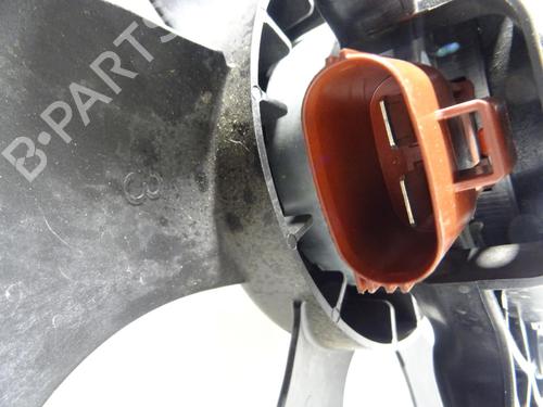 Radiator fan FORD FIESTA VII (HJ, HF) 1.0 EcoBoost | BP29756872M35