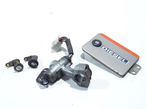 Used Ignition barrel NISSAN PATROL GR V Wagon (Y61) 2.8 TD (129 hp) 29124395