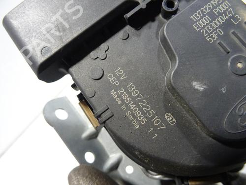 Front wiper motor FORD FIESTA VII (HJ, HF) 1.0 EcoBoost | BP29756911M29