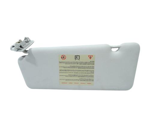 Right sun visor RENAULT FLUENCE (L3_) 1.5 dCi (L30D, L30L, L306, L33F, L33L, L33M, L33V, L33W) | BP39974222I2 - Image 2