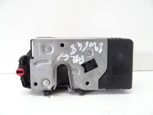 Rear left lock OPEL MERIVA A MPV (X03) 1.6 (E75) | BP20057334C100 