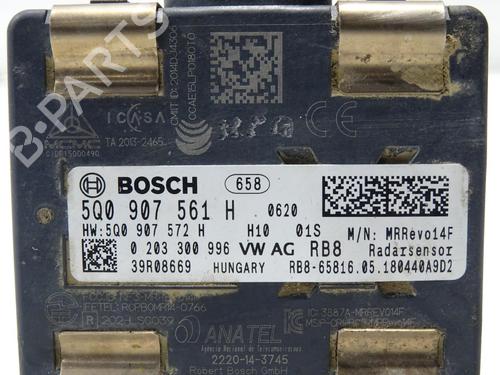 Used Electronic module Electronic module VW GOLF VII (5G1, BQ1, BE1, BE2) 1.4 GTE Hybrid (204 hp) 33236891 33236891