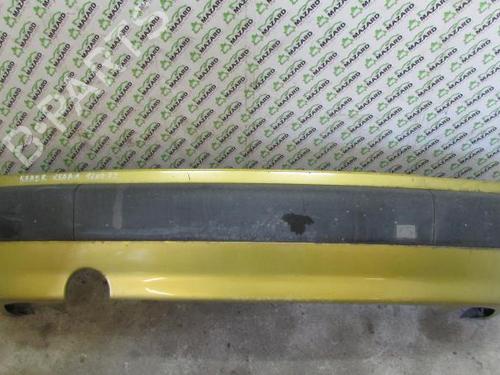 Used Rear bumper CITROËN XSARA Coupe (N0) [1998-2005]  20048720