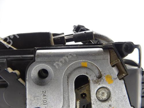 Front left lock RENAULT CLIO III (BR0/1, CR0/1) 1.5 dCi (C/BR0G, C/BR1G) | BP28293161C98 