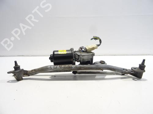 Used Front wiper motor CITROËN SAXO (S0, S1) 1.1 X, SX (60 hp) 29154346