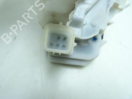 Front right lock FORD KA (RU8) 1.3 TDCi | BP24861023C97 