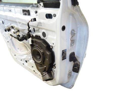 Left front door RENAULT CLIO IV (BH_) 1.5 dCi 75 | BP32346944C2 