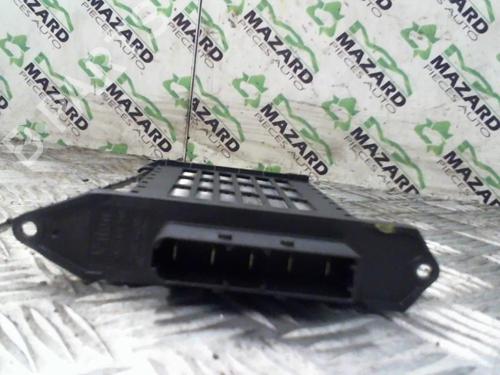 Used Heater resistor Heater resistor DACIA DUSTER (HS_) 1.5 dCi 4x4 (90 hp) 22556122 22556122