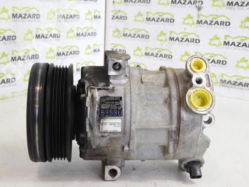AC compressor OPEL CORSA E (X15) 1.4 (08, 68) | BP20058413M34 - Image 4