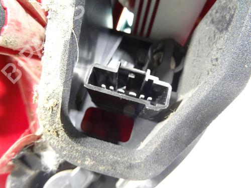 Left taillight PEUGEOT 207 (WA_, WC_) 1.6 16V VTi | BP28908347C34 
