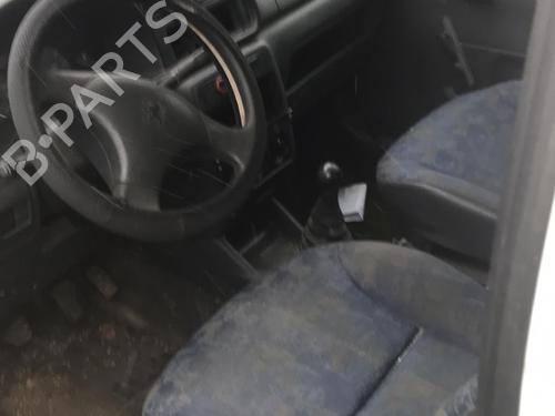 Front right lock PEUGEOT PARTNER Box Body/MPV (5_, G_) 1.4 | BP20176848C97