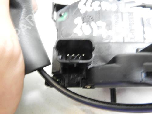 Used Rear right lock Rear right lock RENAULT SCÉNIC III (JZ0/1_) 1.5 dCi (110 hp) 23788191 23788191