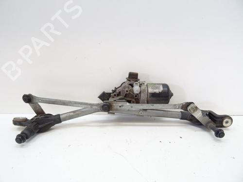 Used Front wiper motor RENAULT MEGANE III Hatchback (BZ0/1_, B3_) 1.5 dCi (BZ09, BZ0D, BZ1W, BZ29, BZ14) (110 hp) 20068858
