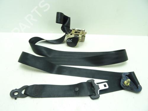 Sikkerhedssele bag venstre RENAULT KANGOO Express (FC0/1_) 1.5 dCi (FC07, FC1R) (65 hp) 31624610