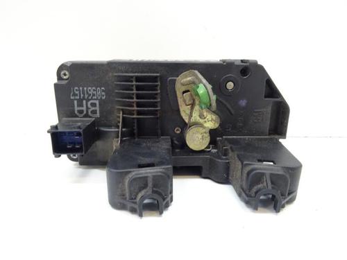 Rear left lock OPEL ZAFIRA A MPV (T98) 2.0 DI 16V (F75) | BP20044697C100 