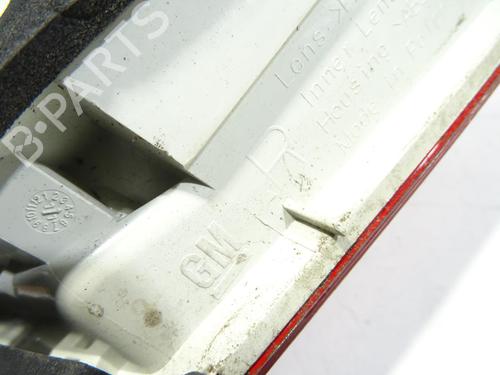 Right tailgate light OPEL ASTRA J (P10) 1.4 (68) | BP23844806C80 - Image 2