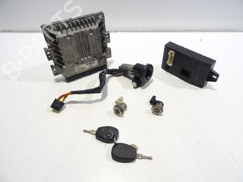 Used Electronic module DACIA DUSTER (HS_) 1.5 dCi 4x4 (HSMC, HSMD) (110 hp) 29277678