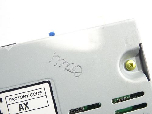 Radio RENAULT MEGANE IV Hatchback (B9A/M/N_) 1.6 TCe 205 (B9MV) | BP30778248E6