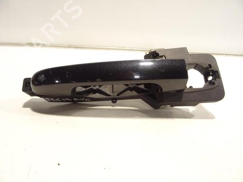 Used Front left exterior door handle KIA CEE'D SW (ED) 1.6 CRDi 115 (115 hp) 29961182