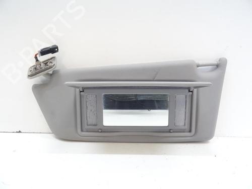 Left sun visor OPEL ASTRA H (A04) | BP20044800I1 - Image 3