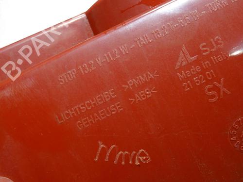 Left taillight AUDI Q7 (4LB) 4.2 TDI quattro | BP40016391C34 - Image 4
