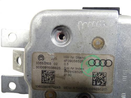 Electronic module AUDI Q7 (4LB) 4.2 TDI quattro | BP40016500M83 - Image 23