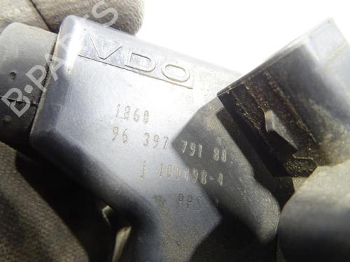 Electronic module PEUGEOT 206 Hatchback (2A/C) 2.0 HDI 90 | BP24198810M83 