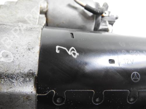 Used Starter Starter MERCEDES-BENZ C-CLASS (W205) AMG C 63 (205.086) (476 hp) 20069824 20069824