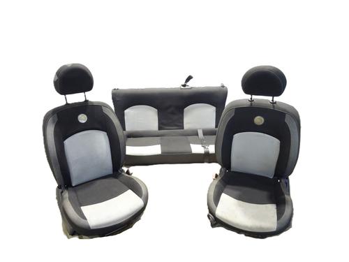 Used Seats set PEUGEOT 206 Hatchback (2A/C) 1.4 HDi eco 70 (68 hp) 31362423