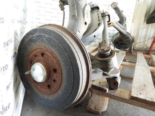 Used Rear axle FIAT DOBLO Cargo (263_) [2010-2025]  20046773