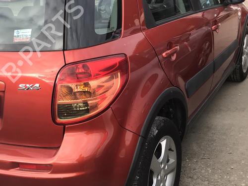 Gearbox SUZUKI SX4 (EY, GY) 1.9 DDiS (RW419D) | BP28690423M3 - Image 9