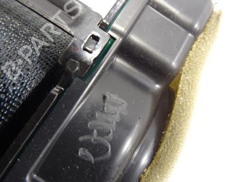 Used Rear center seatbelt Rear center seatbelt INFINITI Q50 50 D (170 hp) 27523443 27523443