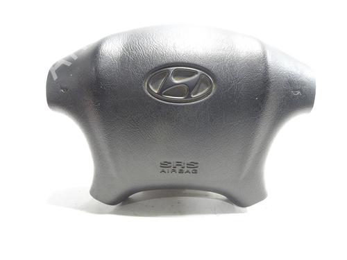 Used Driver airbag HYUNDAI TUCSON (JM) 2.0 CRDi (140 hp) 24656087