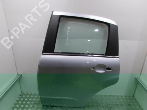 Used Left rear door CITROËN C3 II (SC_) 1.2 VTi 82 (82 hp) 20062722