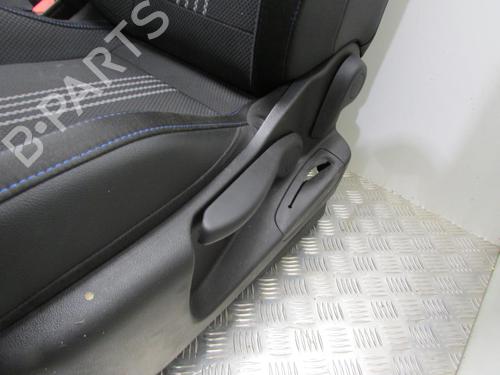 Used Seats set Seats set RENAULT MEGANE IV Hatchback (B9A/M/N_) 1.6 dCi 130 (B9A4) (130 hp) 20061829 20061829