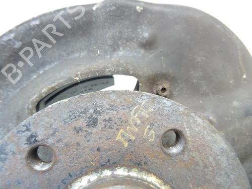 Used Left front steering knuckle Left front steering knuckle MERCEDES-BENZ C-CLASS T-Model (S202) C 200 T CDI (202.194) (102 hp) 20043631 20043631