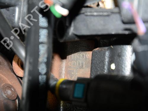 Motor Motor RENAULT GRAND SCÉNIC III (JZ0/1_) 1.5 dCi (JZ09, JZ0D, JZ10, JZ14, JZ1G, JZ29, JZ2C) (110 hp) 39605755 39605755