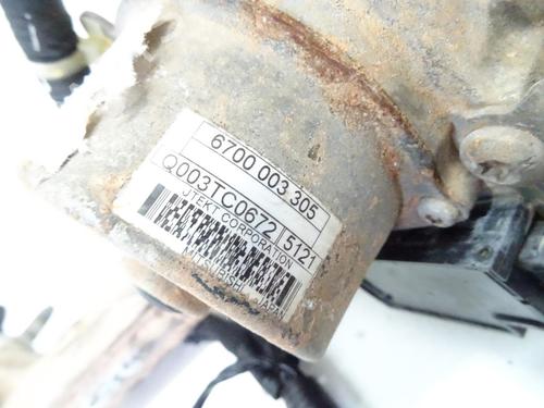 Used Steering rack Steering rack PEUGEOT 208 I (CA_, CC_) 1.2 VTI 82 (82 hp) 20066583 20066583