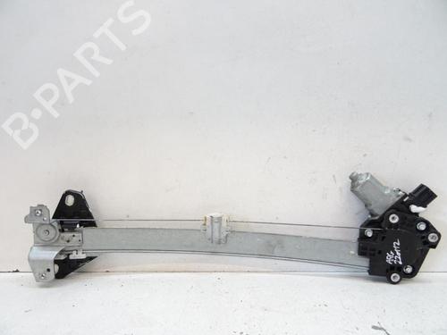 Used Rear left window mechanism HONDA CIVIC VIII Hatchback (FN, FK) 2.2 CTDi (FK3) (140 hp) 20066065