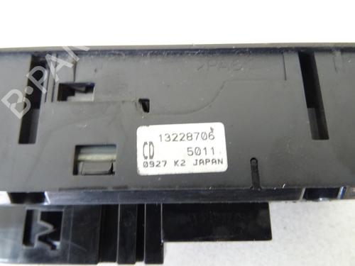 Left front window switch OPEL ASTRA H (A04)  | BP20042424I27  - Image 5