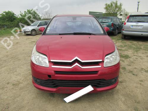 Left taillight CITROËN C4 Coupe (LA_) 1.6 HDi | BP20059372C34 