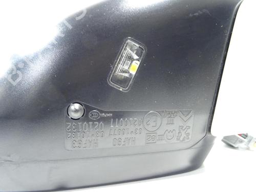 Right mirror PEUGEOT 508 SW I (8E_) 2.0 BlueHDi 180 | BP28212723C27