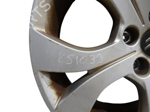 Used Rim Rim CITROËN C5 III Break (RW_) 1.6 HDi 110 (112 hp) 39891057 39891057