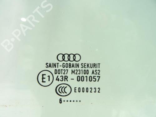 Rear left door window AUDI A4 B7 (8EC) 2.0 TDI quattro | BP21220784C20 