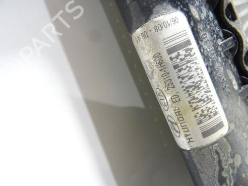 Water radiator KIA PRO CEE'D (ED) 1.6 CRDi 90 | BP26580759M31 - Image 1