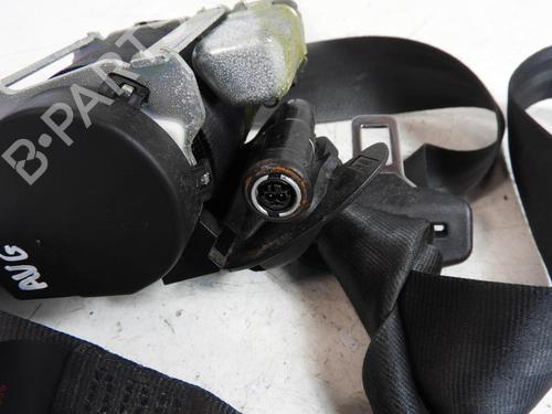 Used Front left seatbelt Front left seatbelt PEUGEOT 508 I (8D_) 1.6 HDi (115 hp) 21969743 21969743