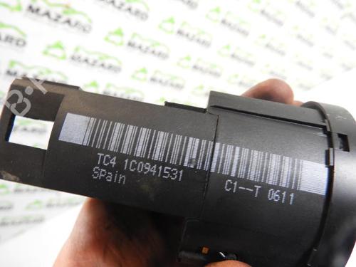 Headlight switch VW POLO (6N2)  | BP21965571I24 