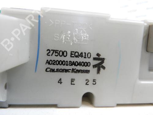 Climate control NISSAN X-TRAIL I (T30) 2.2 dCi 4x4 | BP20067295I5 